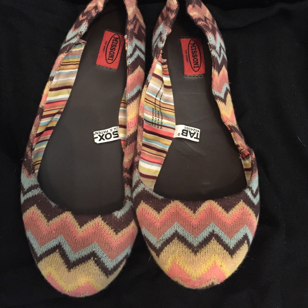Missoni shoes